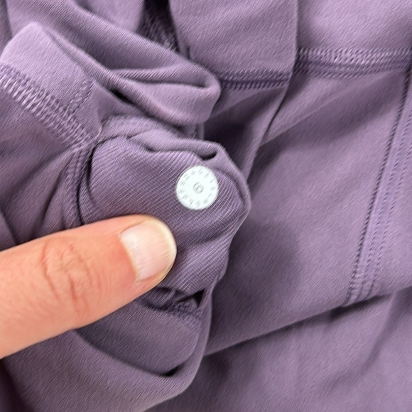 Lululemon Align Pant II *25" Smoked Mulberry - Picture 5 of 5